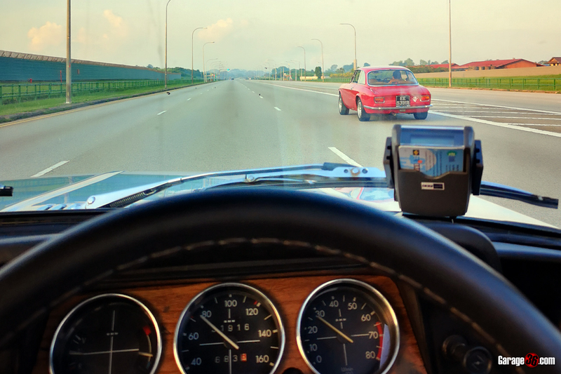 Illustration for article titled Drive to meet, meet to drive.